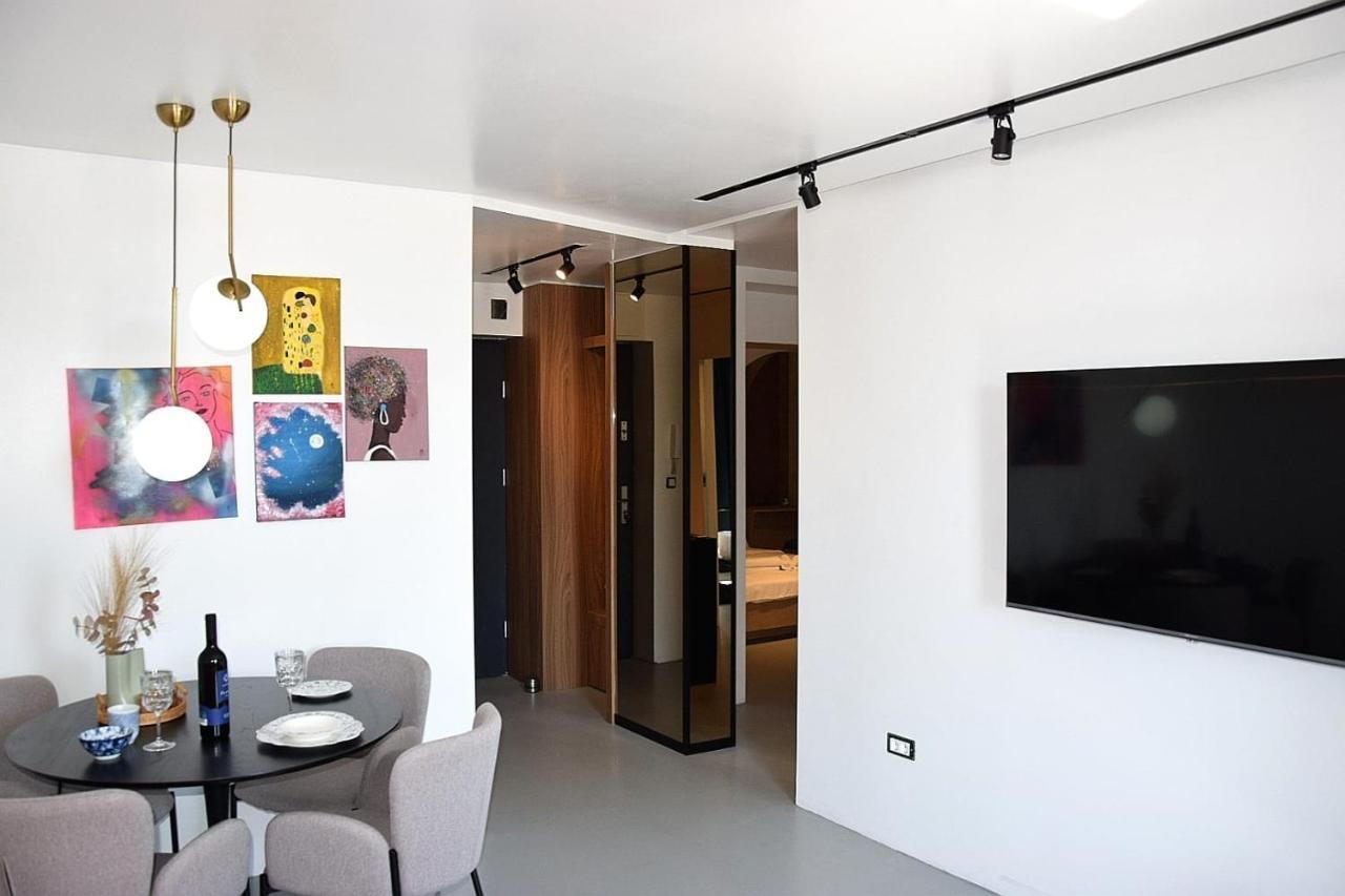 Eia Apartman Apartman Zára Kültér fotó